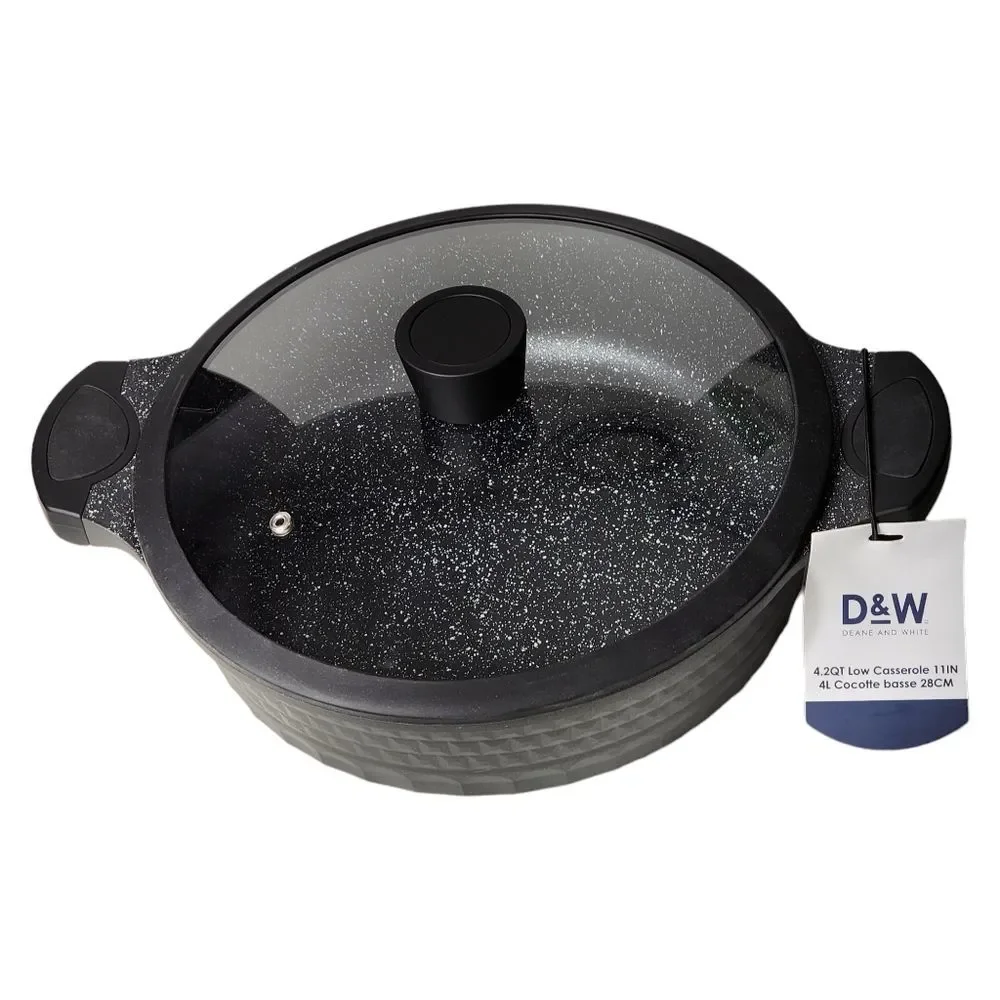 D&W Deane And White Nonstick Cookware 11